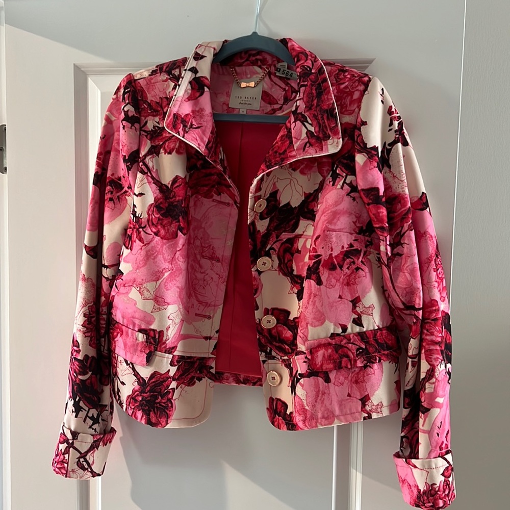 Ted Baker blazer jacket